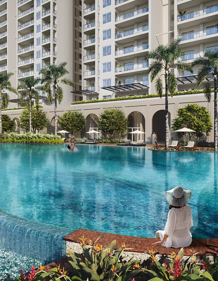 Birla Estates Boisar Amenities Swimming Pool