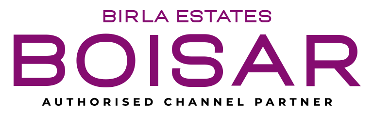 Birla Estates Boisar Palghar Header Logo